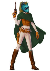 Hoth is hot Bolinera'aka